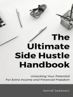 The Ultimate Side Hustle Handbook
