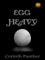 Egg Heavy: Silver, #1