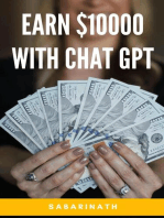 Earn $10000 With CHAT GPT