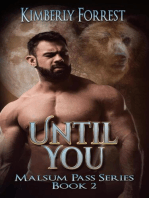 Until You: Malsum Pass Series, #2