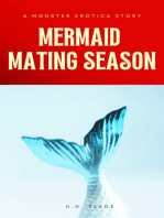 Mermaid Mating Season: A Monster Erotica Story