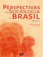 Perspectivas da Sociologia no Brasil: Volume 3