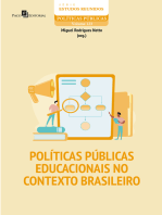 Políticas públicas educacionais no contexto brasileiro