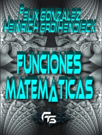 Funciones Matemáticas