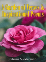 A Garden of Verses and Inspirational Poems