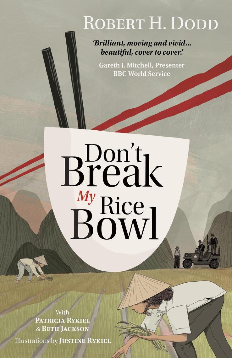 Dont Break My Rice Bowl by Robert H image