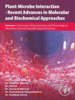 Plant-Microbe Interaction - Recent Advances in Molecular and Biochemical Approaches: Volume 1: Overview of Biochemical and Physiological Alteration During Plant-Microbe Interaction