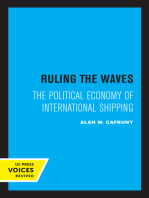 Ruling the Waves: The Political Economy of International Shipping
