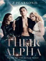 Their Alpha: Fated to The Silver Wolf
