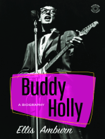 Buddy Holly: An Autobiography