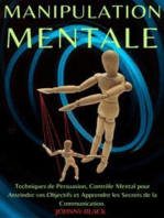 Manipulation Mentale