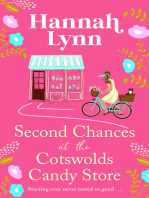 Second Chances at the Cotswolds Candy Store