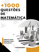 +1000 Questões De Matemática