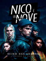 Nico E Os Nove: Reino Das Sombras