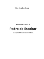 Reproduzindo A Música De Pedro De Escobar Em Arquivo Wav Com Base No Arduino