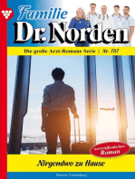 Nirgendwo zu Hause: Familie Dr. Norden 787 – Arztroman