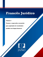 Francês Jurídico