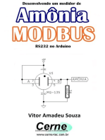 Desenvolvendo Um Medidor De Amônia Modbus Rs232 No Arduino