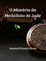 O Mistério Do Medalhão De Jade