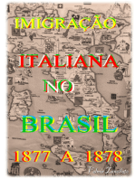 Imigração Italiana No Brasil