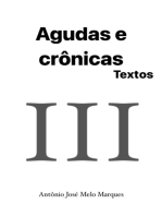 Aguda E Crônicas