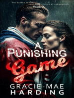 A Punishing Game(Prequel): Two Broken Hearts, One Chance at Redemption