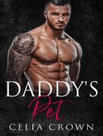 Daddy's Pet: Villain Daddies, #14