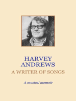 A Writer of Songs