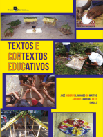 Textos e contextos educativos
