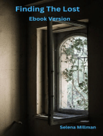 Finding The Lost Ebook Version