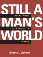 Still a Man's World