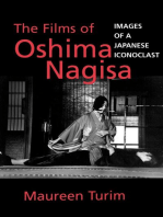 The Films of Oshima Nagisa: Images of a Japanese Iconoclast