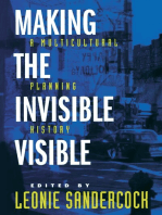 Making the Invisible Visible: A Multicultural Planning History