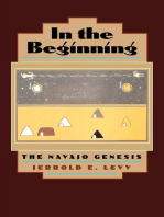 In the Beginning: The Navajo Genesis