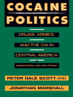 Cocaine Politics: Drugs, Armies, and the CIA in Central America, Updated edition