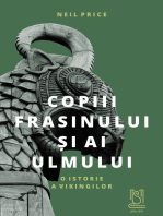 Copiii Frasinului și ai Ulmului: O istorie a vikingilor