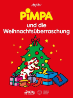 Pimpa und die Weihnachtsüberraschung