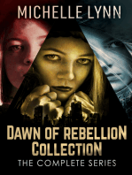 Dawn Of Rebellion Collection: The Complete Series