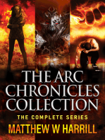 The ARC Chronicles Collection