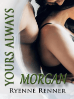 Yours Always, Morgan: Yours Always, #9