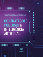 Contratações Públicas & Inteligência Artificial