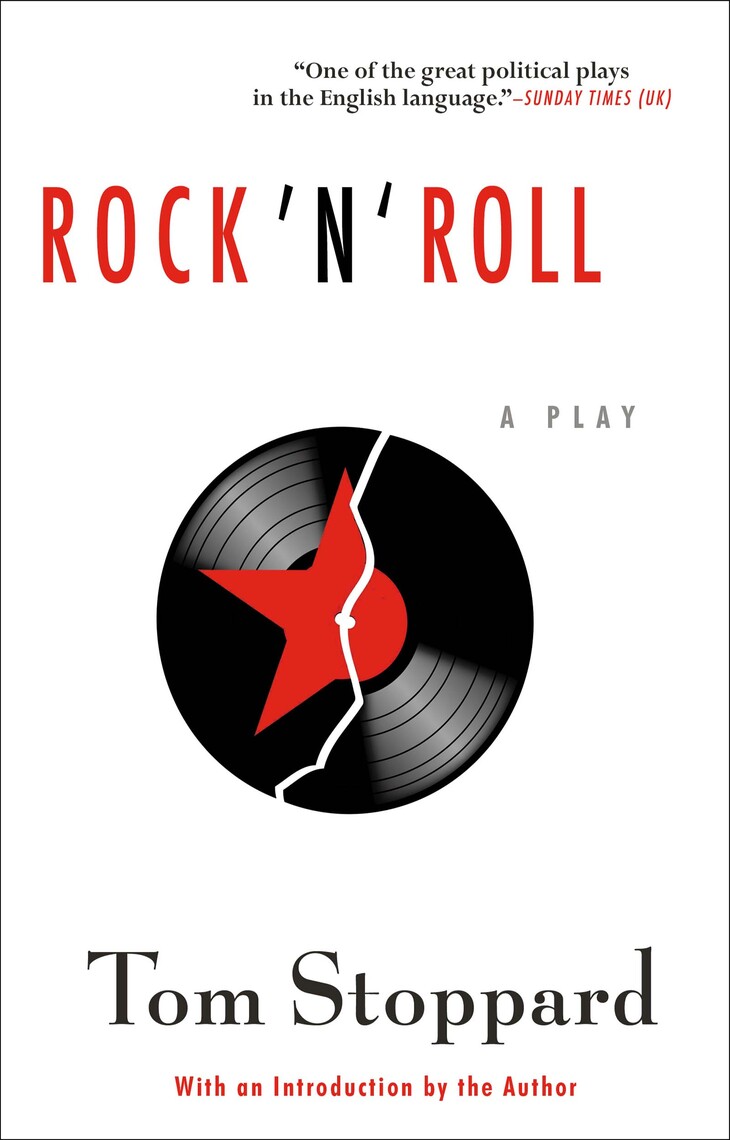 Rock n Roll by Tom Stoppard