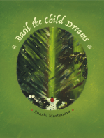 Basil the Child Dreams