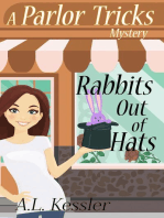 Rabbits Out of Hats: Parlor Tricks Mystery, #1