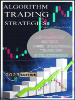 Algorithm Trading Strategies- Crypto and Forex - The Advanced Guide For Practical Trading Strategies