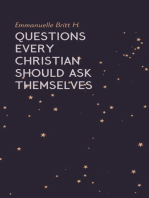 Questions Every Christian Should Ask Themselves