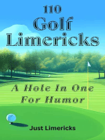 110 Golf Limericks