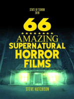 66 Amazing Supernatural Horror Films: State of Terror