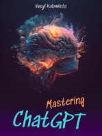 Mastering ChatGPT: Unlock the Power of AI for Enhanced Communication and Relationships: English