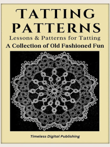 Easy Vintage Tatting Patterns - Vintage Living, Modern Life